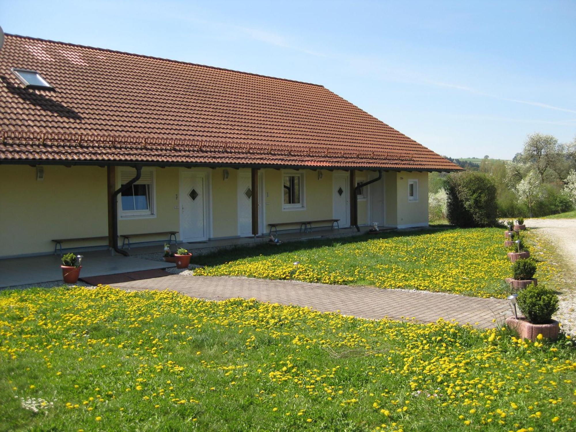 Ferienhof Rieger Rotthalmuenster Zewnętrze zdjęcie